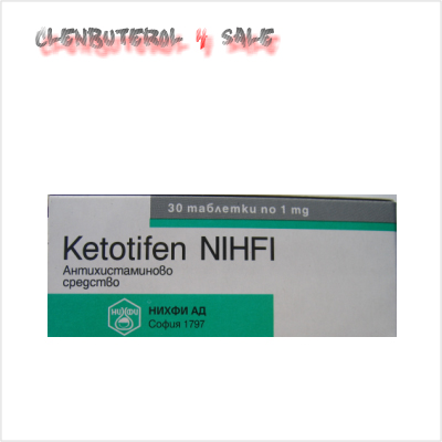 KETOTIFEN NIHFI 1mg-30tabs